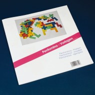Vorlagen für Pentominos