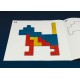 20 Vorlagen zu den Pentominos