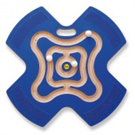 Balancierbrett Stern, L57,5xB47xH6 cm