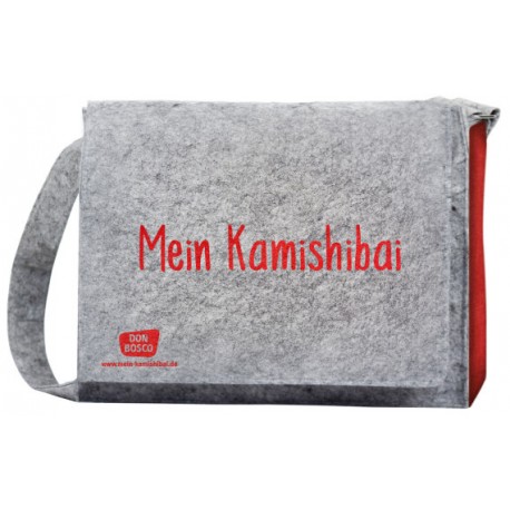 Umhängetasche - Mein Kamishibai, 47,5 x 33 x 3 cm