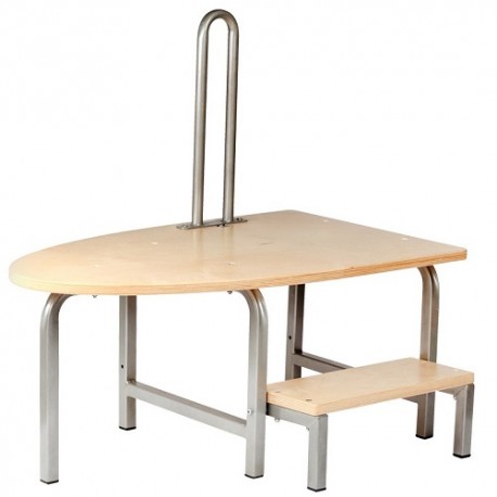 Anziehhilfe - Kleinmöbel für Garderobe, Eingang, Wartebereich