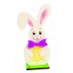 Hase zum Selbstgestalten ab 2+