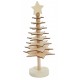 Weihnachtsbaum 3D zum Selbstgestalten Bastelset