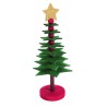 Weihnachtsbaum 3D zum Selbstgestalten Bastelset