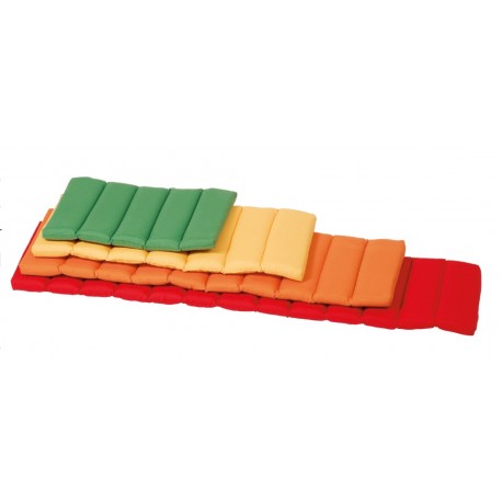 Spielmatten 1 Set 4-teilig