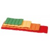 Spielmatten 1 Set 4-teilig