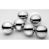 Senso-Kugeln D 10cm ab 6 Monate, Spannend für Augen und Ohren