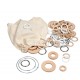 Ring-Set ab 12 Monaten, Sinnesmaterial