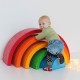 Regenbogen Riese 5-teilig für Spiel- und Entdeckungsraum