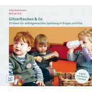 Glitzerflaschen & Co