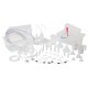 Wasserwerkstatt-Kita- u. Kindergartenset ab 3-jährig, für 1-3 Spieler