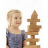 Starter Set- Die Unterschiedlichen - 21 Stk. Kork-Bauelemente, ab 24 M.