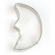 Mond, Riesen-Ausstecher, H11 x B6,5cm