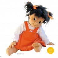 Emelie 65cm, Empathie - Puppe ab 3-jährig