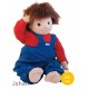 Johan 65 cm, Empathie - Puppe ab 3-jährig