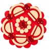 Schmuckstein-Mandala - Spielzeug für Kreativität und Fantasie