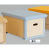 Sprungkasten Euroline klein 1-tlg