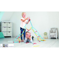 FLEXISTIX XXL-SET, Konstuktionsmaterial ab 4-jährig