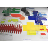 Körperformen-Komplettsatz