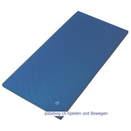 Turnmatte 150x100x6cm mit Klettecken, ohne Tragschlaufen, RG 35-55