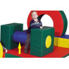 Sportline Zylinder kurz L 60 x D 60 cm