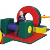 Sportline Kreisring D120-60 x 30 cm