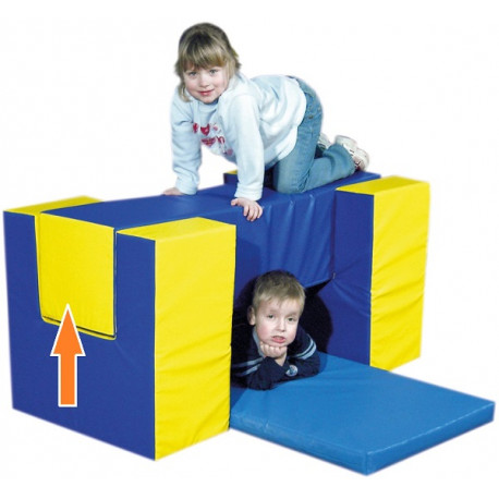 Sportline Quader 120 x 30 x 30 cm