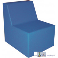 Sessel 40 x 50 x 50 cm Multi-Element - Einzelteile in Kindergrösse