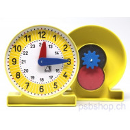 Schüleruhr - classic D 11cm, Lernmaterial