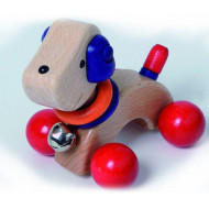 Puppy Spielhund, Greifling - Babyspielzeug