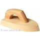 Bügeleisen Holz