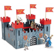 Meine Erste Burg - Rot