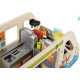 Abenteuer-Van - Wohnmobil mit Puppen und Zubehör