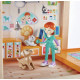 Tierarz-Set für angehende Tierärztinnen und Tierärzte ab 3-jährig