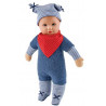 Babypuppe Maxl ist 36 cm -Spiel- und Schmusepuppe ab 0+