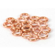 Haken für das Perlenmaterial, 10 Stck.