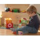 Multi Spielkisten im Set 17 x 17 x 11 cm, ab 18 Monaten