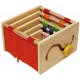 Multi Spielkisten im Set 17 x 17 x 11 cm, ab 18 Monaten