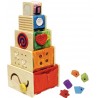 Multi Spielkisten im Set 17x17 x11 cm, ab 18 Monaten
