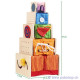 Multi Spielkisten im Set 17 x 17 x 11 cm, ab 18 Monaten