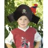 Piratenhut für echte Kapitäne