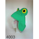 Frosch - Kopfbedeckung zum Rollenspiel
