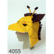 Giraffe - Kopfbedeckung zum Rollenspiel
