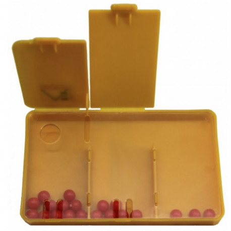 Zahlenzerlegungsbox mit 20 Kugeln