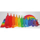Regenbogenfreunde Kirsche, 12 Freunde