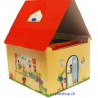 Bewegungshaus -  Lernhauskarteien für 2-8 Jahren