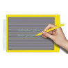 Digitale Schreibtafel mit dem transparenten Display