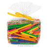 Legestäbchen Mischpackung - Spielmaterial nach Friedrich Fröbel