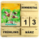 Kalender Familienzeit