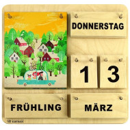 Kalender Familienzeit